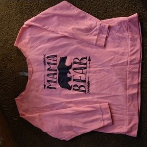 Woman's Light Sweatshirt